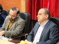 گزارش تصویری رییس دانشگاه صنعتی شاهرود در روزهای پایانی سال طی جلسه ای از تلاش های همه مدیران این دانشگاه تقدیر کرد.